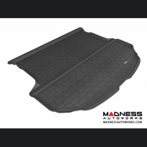 Hyundai Santa Fe Sport Cargo Liner - Black by 3D MAXpider